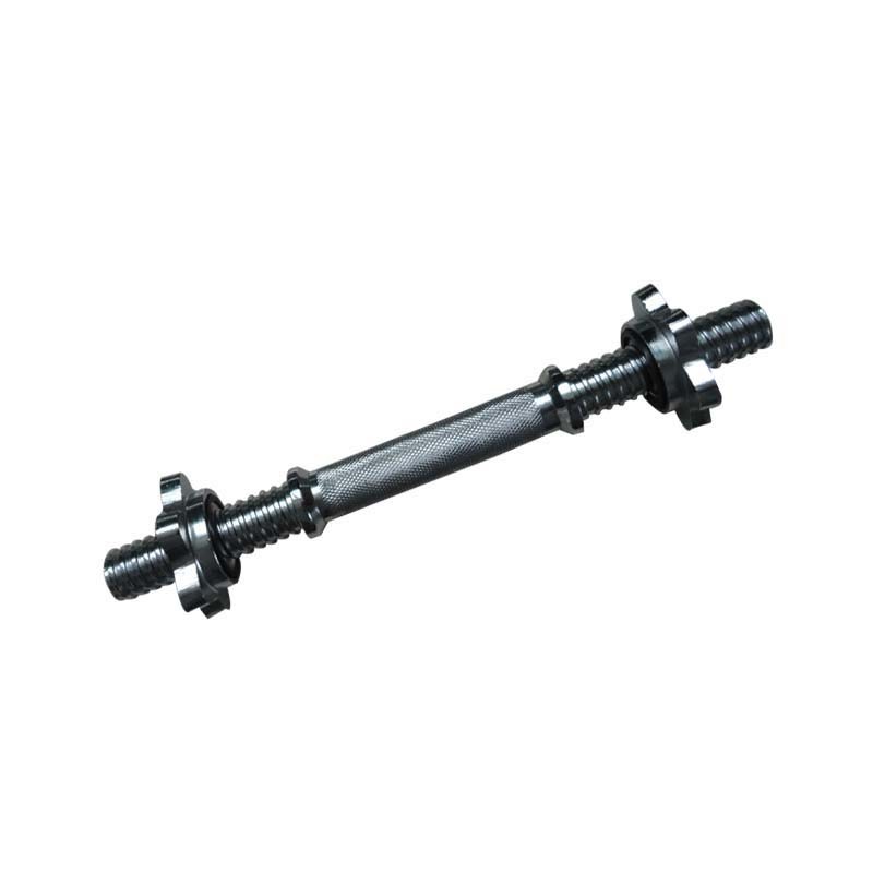 Collars Chrome Dumbbell Bar