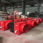 Rapid Fire Extinguishing High-Expansion Foam Fire Extinguishing Generator