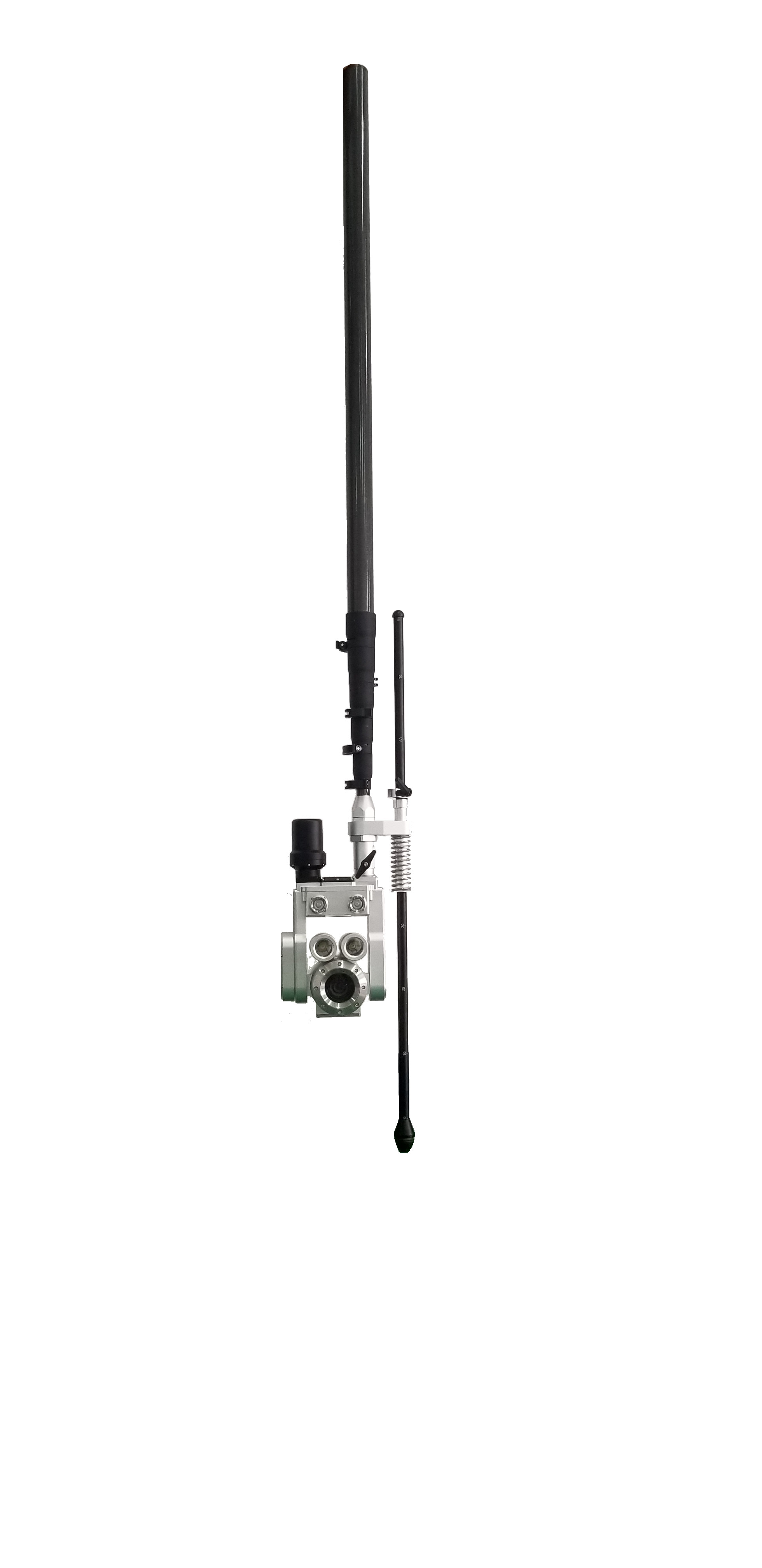 Quality Easy Operation Manhole Inspection Camera High Brightness Lighting for sale