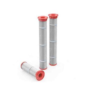 Quality High Efficiency Pleated Air Filter Cartridge with 1 Year Warranty for Industrial Air Purification for sale