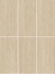 Light Yellow Travertine Matte Antique Outdoor Tile 60x120cm