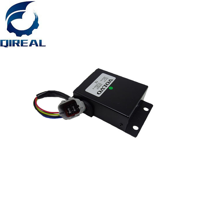 Excavator Spare Parts Relay EC210 EC240 EC290 EC360 EC380 EC460 EC480 Time Converter VOE14525233 14525233 24v