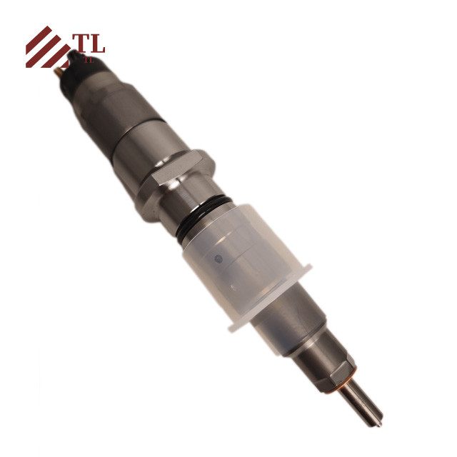 0 445 120 236 / 0445120236 Common Rail Diesel Injector For Komatsu Pc 300-8