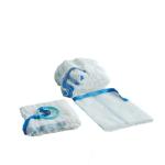 Washed Unwashed 45cm×45cm Laparotomy Sponges With Blue Ring