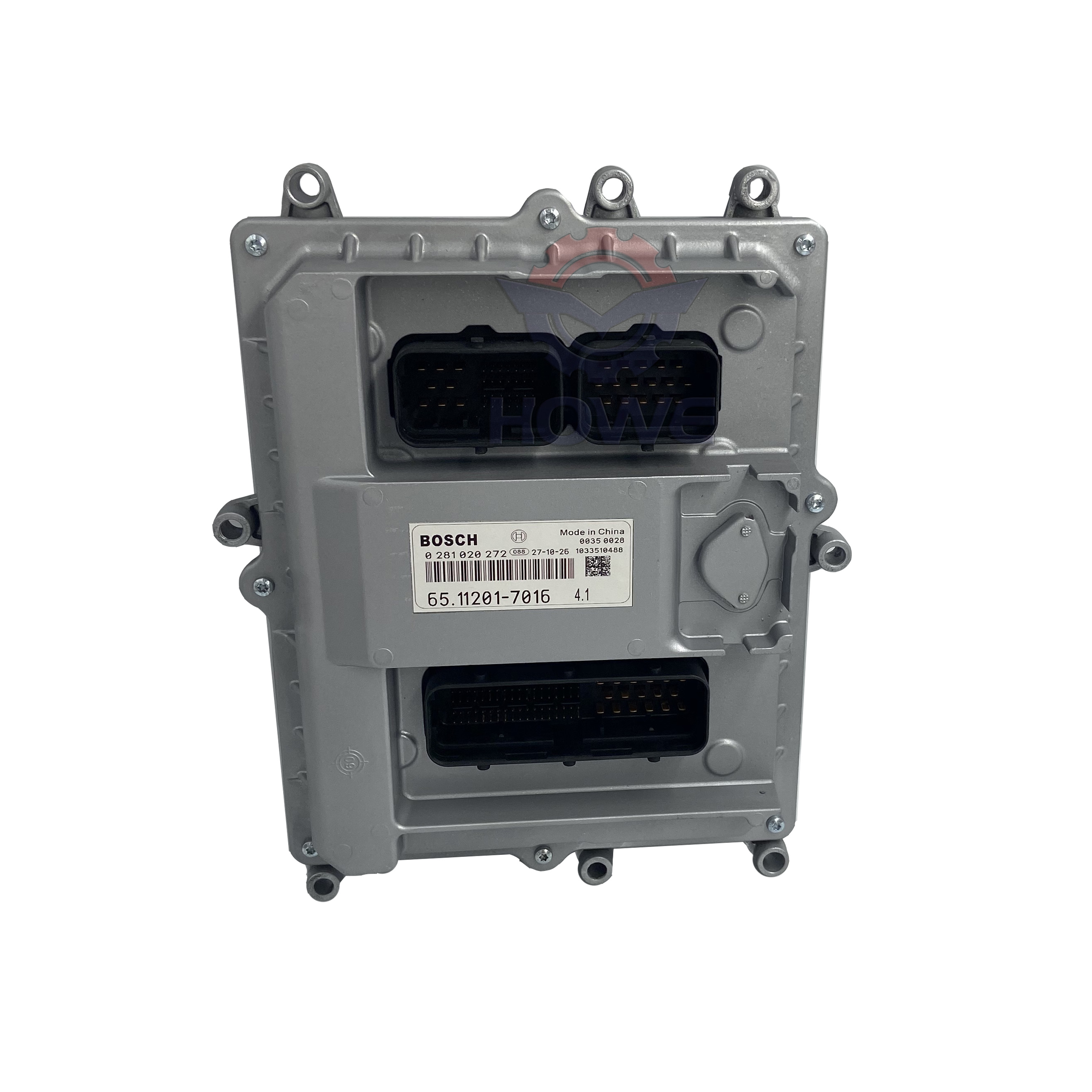 Professional Excavator Control Module 65.11201-7016 for DX300 DX340 DX380 After Service