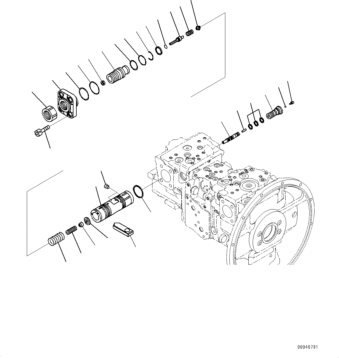 PC200LC-8 S/N 350001-UP