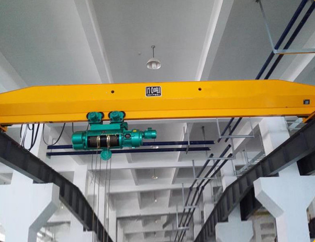 Customized 1-10 Tons Explosion Proof Crane With Different Control Methods