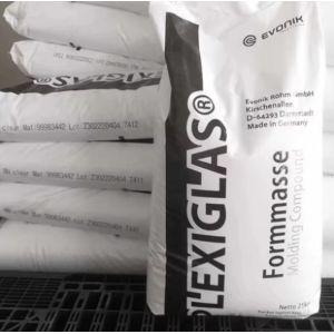 Heat Resistant PMMA Raw Material Extrusion Processing Acrylic Polymethyl