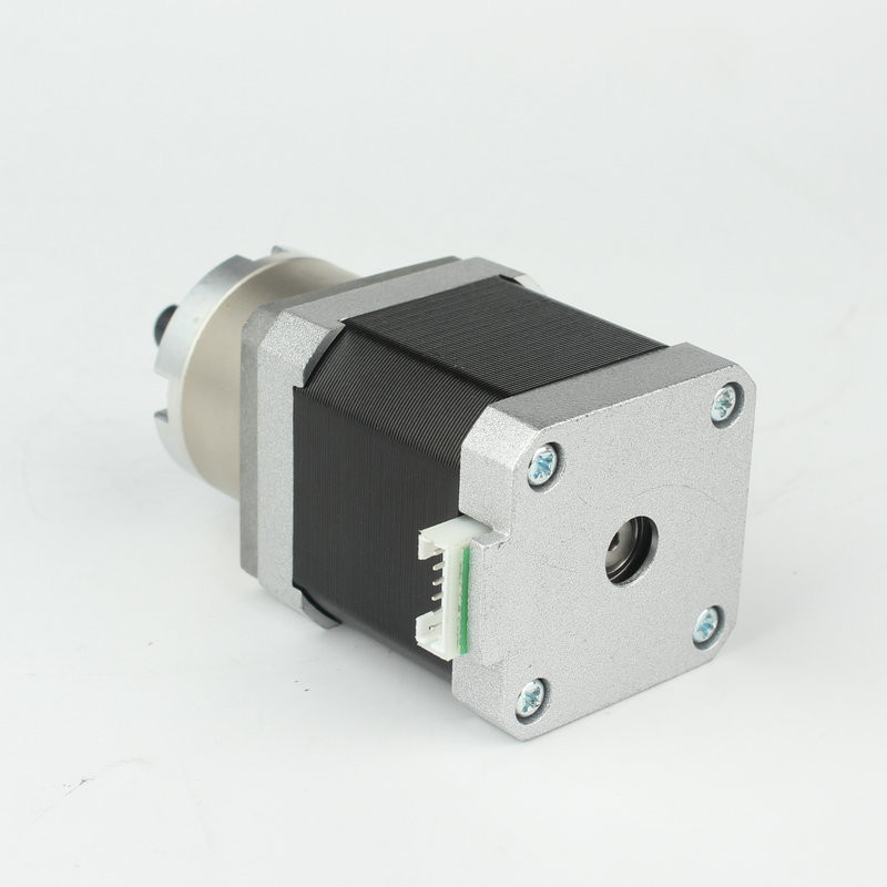 High Torque Planetary Gear Motor Nema17 2 Phase 7.3kg.Cm 42mm*42mm*100mm