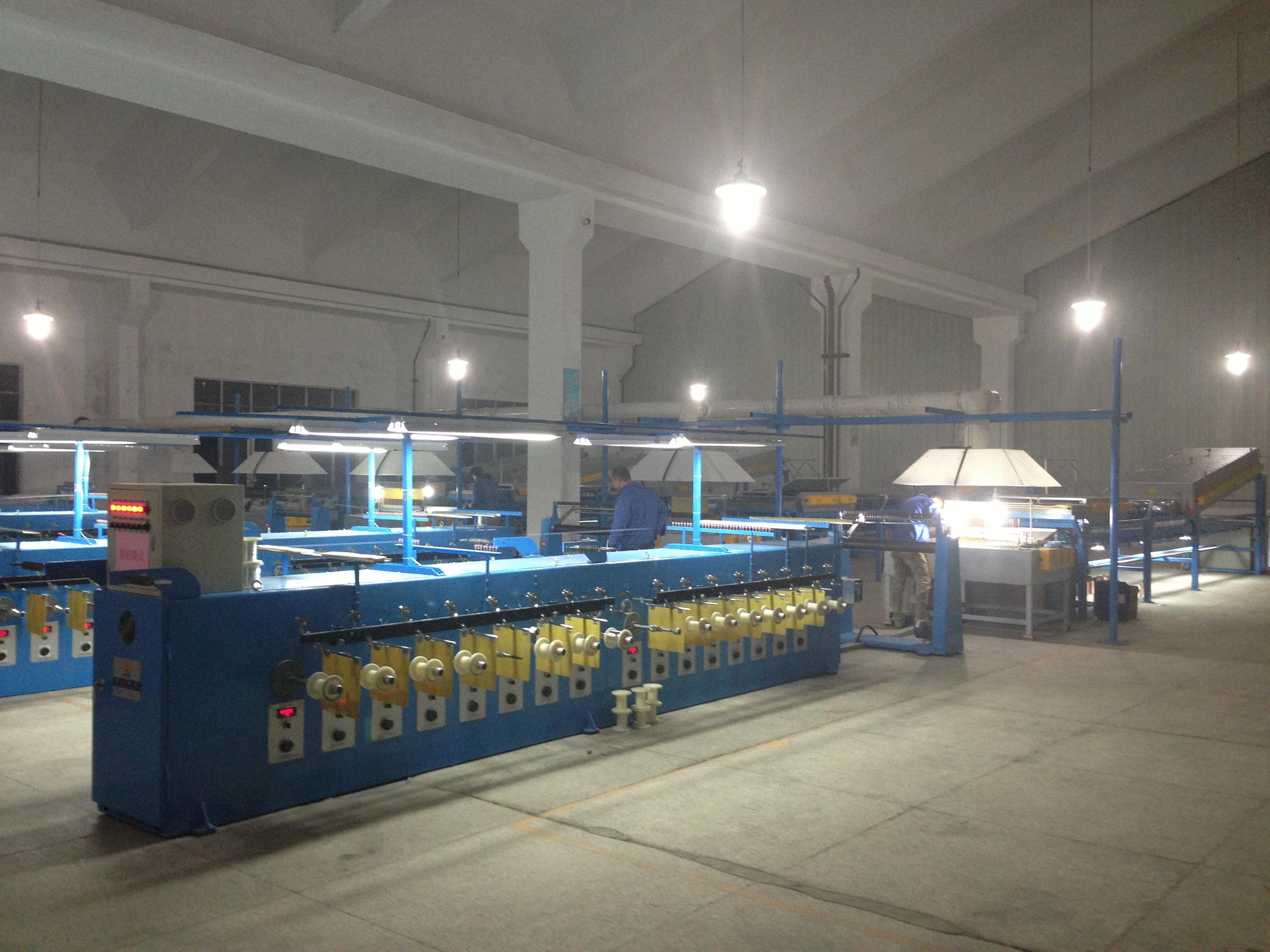 32Pcs Apple Green Wire Annealing Machine For Annealed Copper Wire