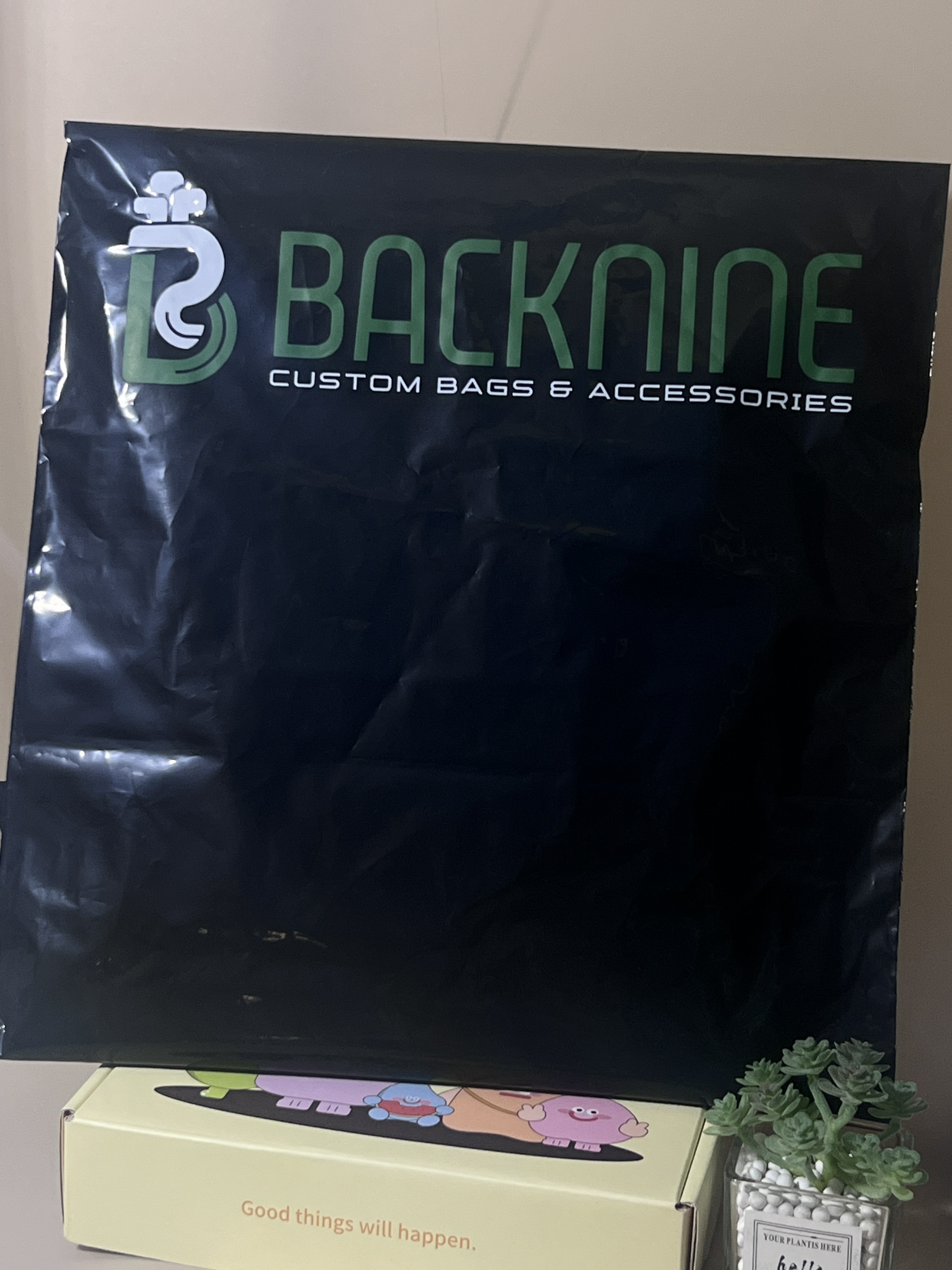 Custom Packaging Polybag Mailer Shipping Bags For Clothing