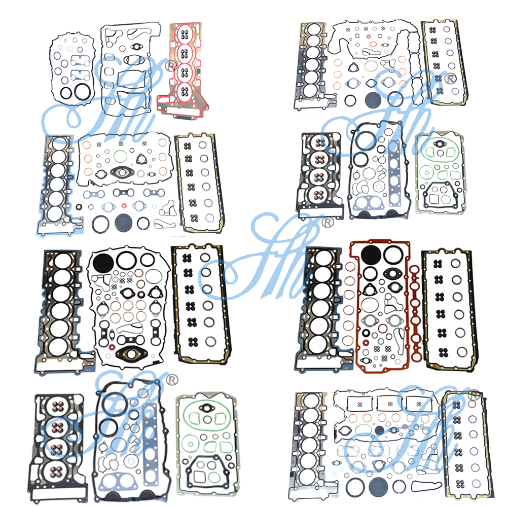 Original Parts Overhaul Kit for BMW X1 X2 X3 X4 X5 X6 Series 1-5 OE NO. N52B25 N54 N55