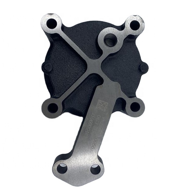 ISO9001 Certified Sinotruk HOWO Truck HW25716XST Transmission Cycloidal Rotor Oil Pump Assembly for Heavy Duty Machinery