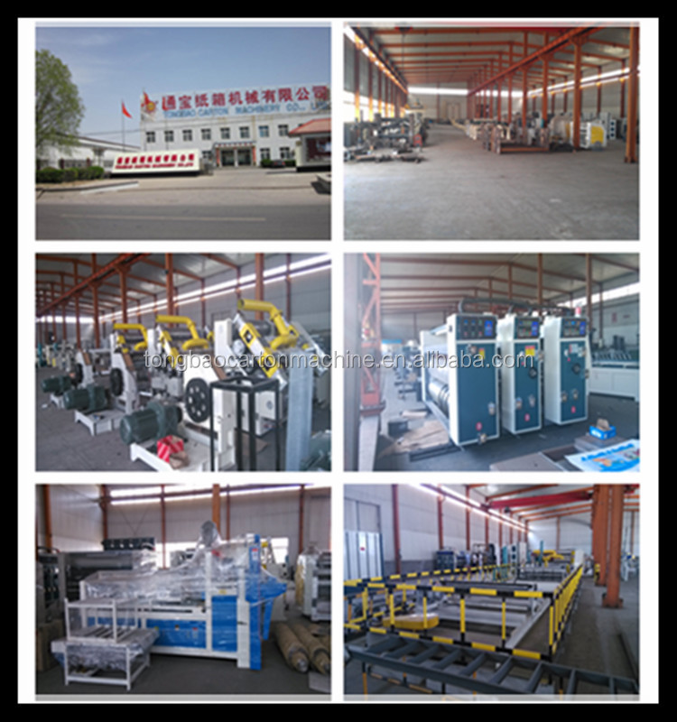 150mm Thin Knife Slitter Scorer for Corrugated Cardboard Carton Box Production Line