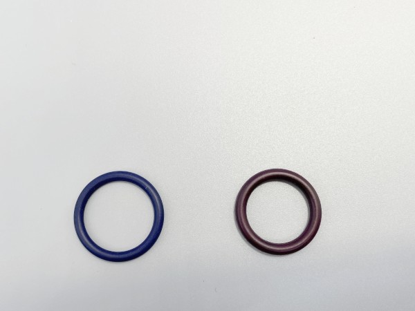 Round Coated O Ring Oil Seal Function Uv Resistance
