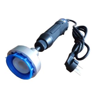 Quality Portable Plastic Bottle Capping Machine , Electric Handheld Bottle Capper for sale