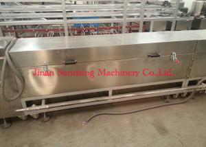 Quality Mini Instant Rice Noodle Maker Machine , Commerical Noodles Processing Machine for sale