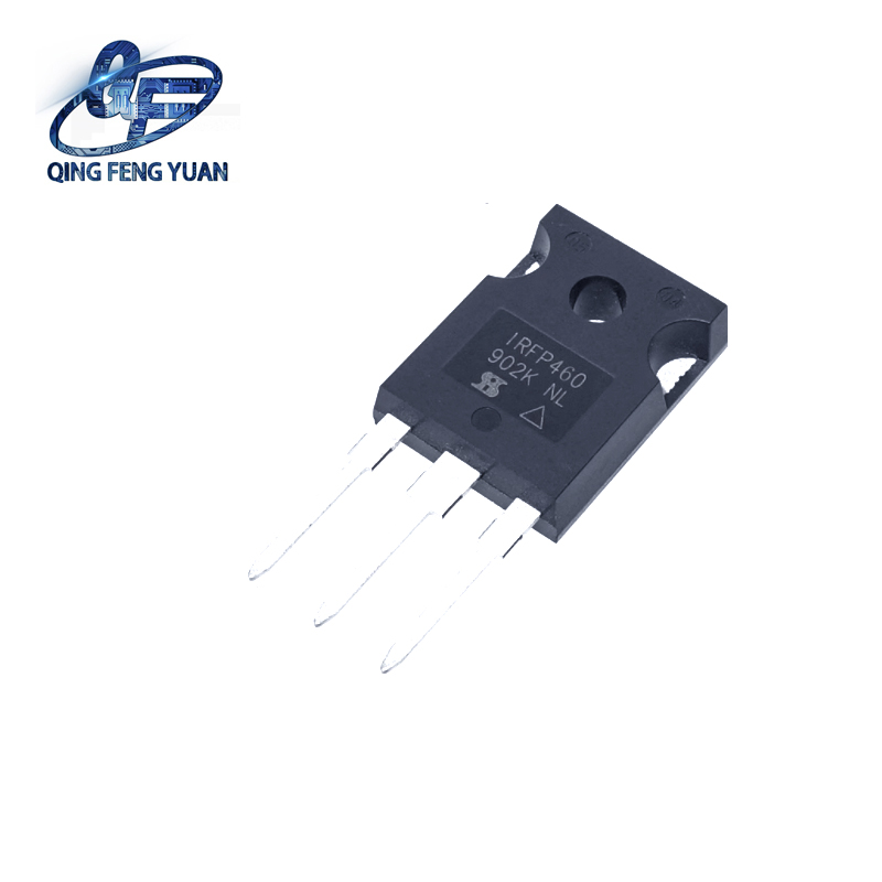 IRFP460 Integrated Circuits / New Original Ic Chip BOM List Power Darlington Transistors Triode TO220 IRFP460
