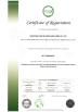 NANTONG HWATEK WIRES AND CABLE CO.,LTD. Certifications