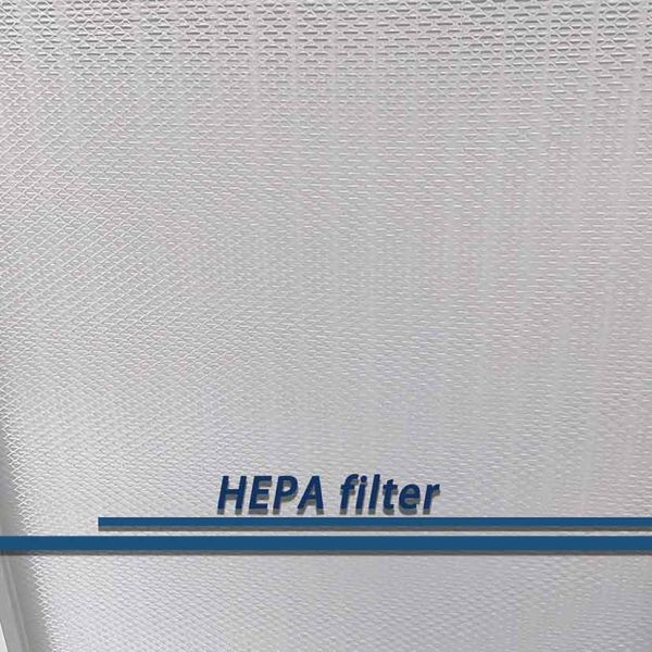 Clean Room Ceiling Hepa FFU Fan Filter Unit with Advanced Filtration System