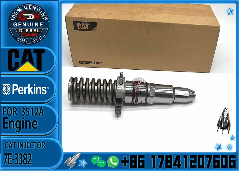 Engine Parts Common Rail Injector 7E-3382 0R-3051 0R-2921 0R-2925 7C-9576 7E-6048 7C-2239 7C-4174