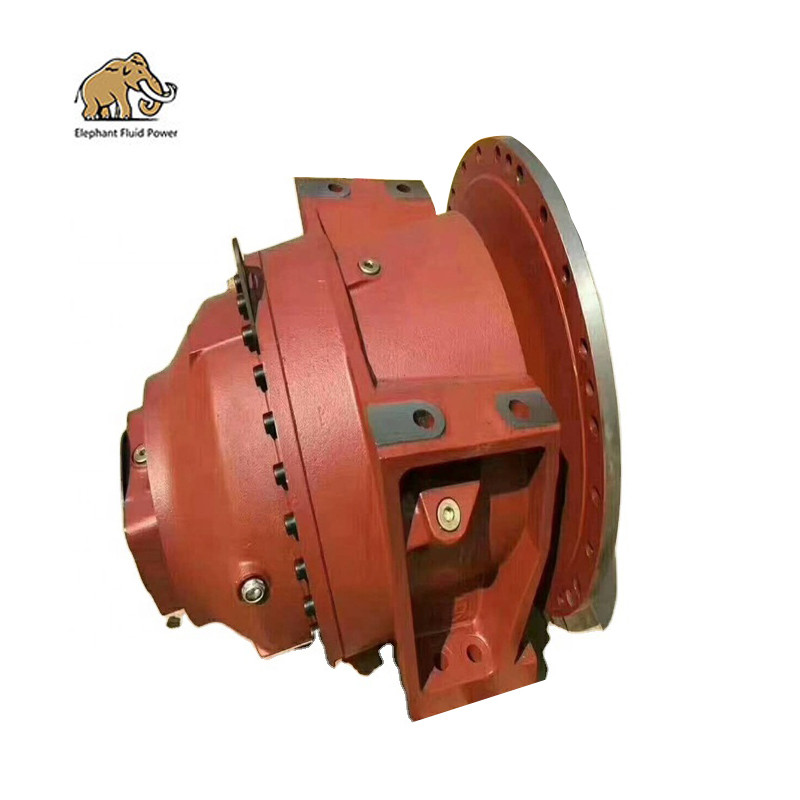 German ZF Series Gear Reducer Box P5300 For Concrete Mixer Replacement