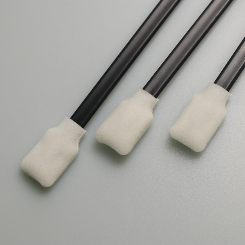 Pp Stick Sponge Chips Industrial Foam Swabs Lint Free