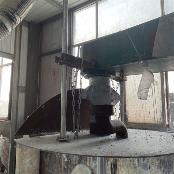 ANQIU JINGCHUAN High Speed Dispersion Machine Safety & Durability