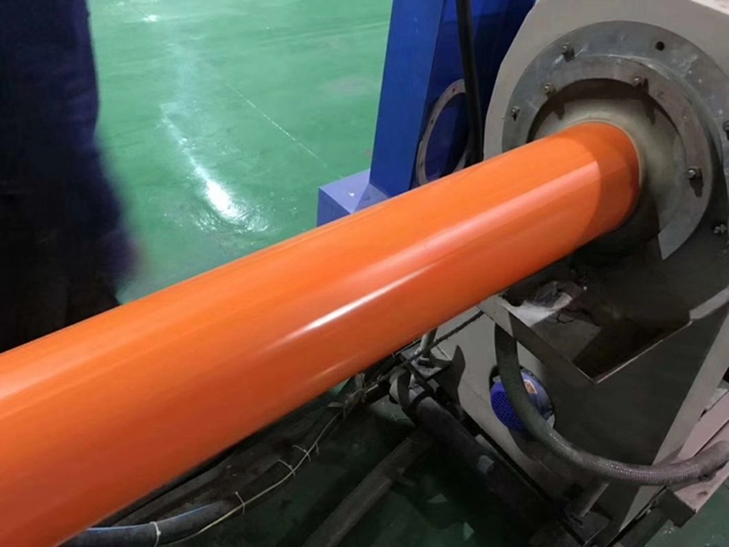 Mpp/HDPE Pipe Making Machine 20-630 mm