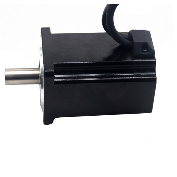 Servo Motor Logistic Drive With 0.637nm Torque 3000rpm Speed Drip Proof Protection