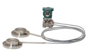 Quality EJA118E DP YOKOGAWA Transmitter with Remote Diaphragm Seals 4-20mA for sale