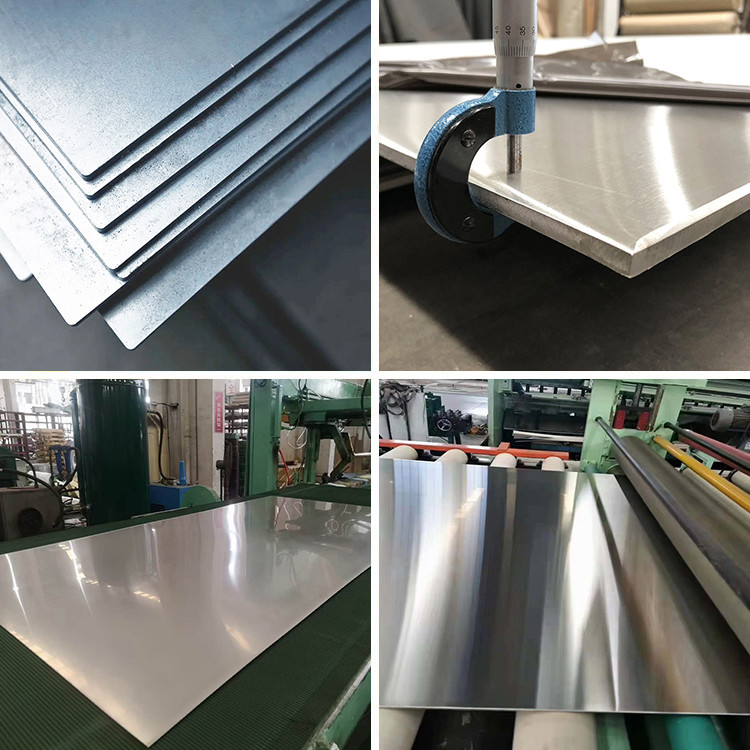 Hot Rolled 304 Stainless Steel Sheet Plate 2205 304l 316 0.3mm