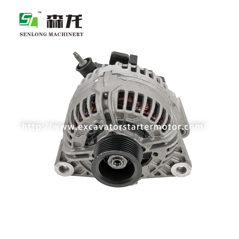 Alternator 12V136A BOSCH Generato BAL6450N 0124525111, AL6450N, AL6450X