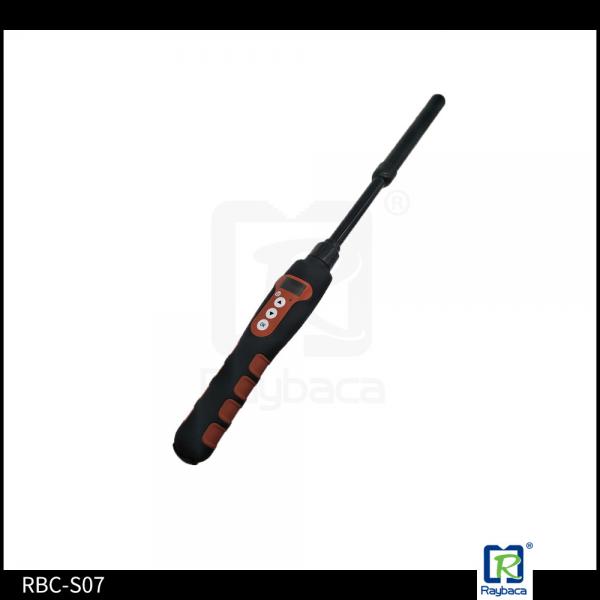 Buy Long Range LF Handheld RFID Reader Stick Cable Free Operation For Horse Pet at wholesale prices