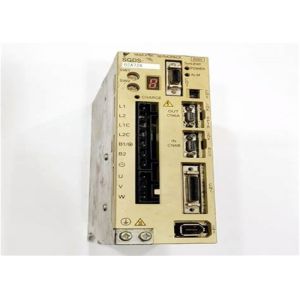 Quality Yaskawa SGDS-02A72A 200-230V Voltage Servo Drives New In Original for sale