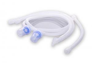 China High Flow Medical Breathing Tube Adult Pediatric Breathing Circuit Corrugated on sale