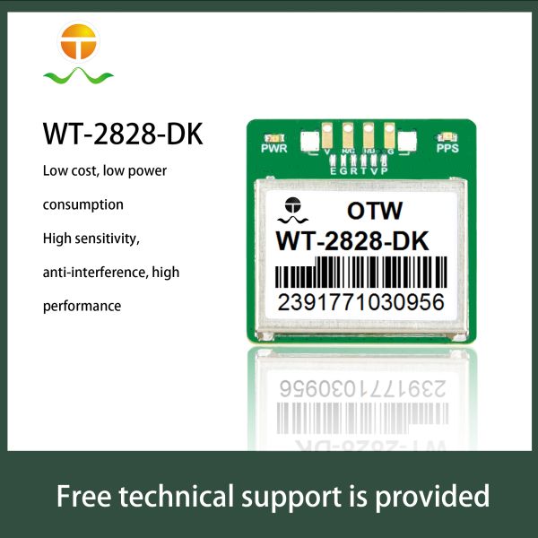OTW WT-2828-DK GNSS Module with Inertial Navigation 0.25Hz-10Hz