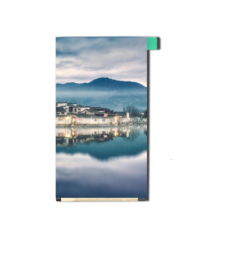 ST7701S Driver IC 3 Inch RGB 40PIN High Brightness TFT Display