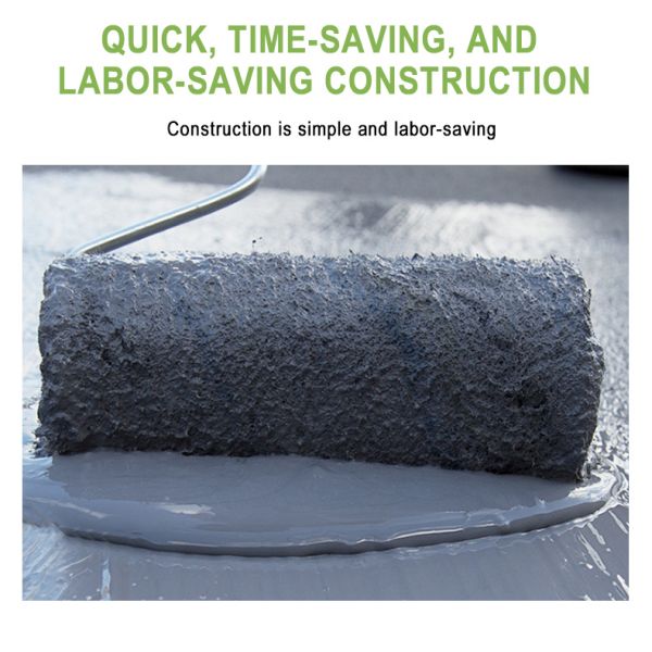3 Hours Drying Inorganic Coating High Temperature Resistant Inorganic Paint
