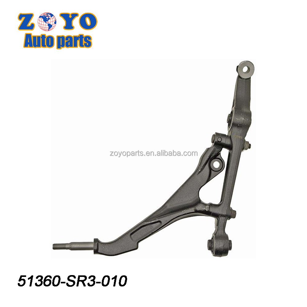 K620047 Car Accessories Control Arm Bushing Triangle Arm Swing Arm for Honda Civic Parts 1996