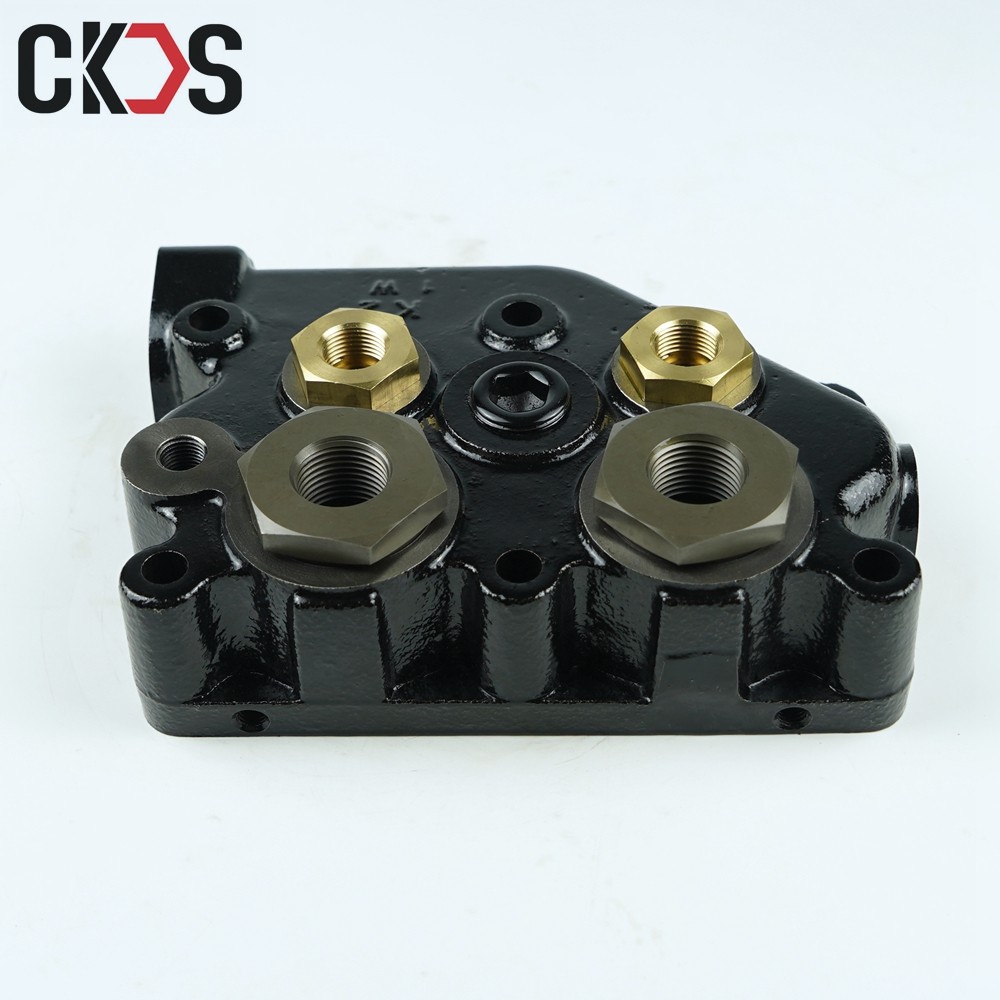 Mitsubishi Fuso 6D24 ME13414 Cylinder Head Air Brake Compressor Repair Kits