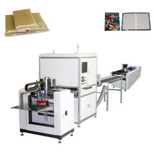 Quality Fully Automatic Hard Bookcase Making Machine for sale