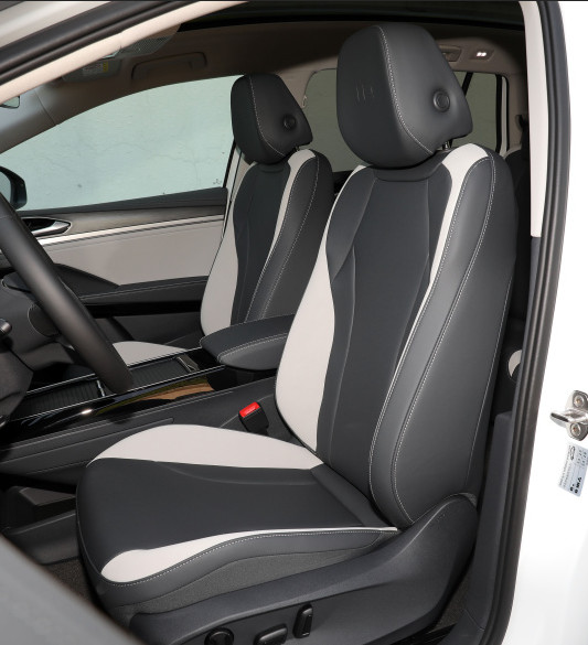 Volkswagen ID.6 CROZZ 2022 Long Endurance PURE+ Version Electric Medium Large SUV