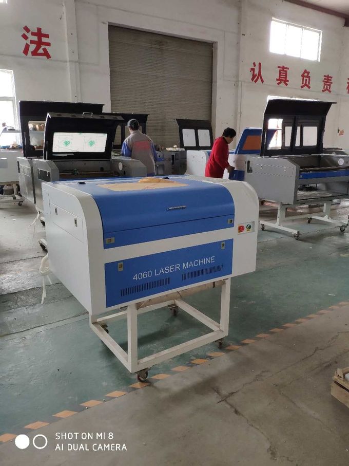 AC220V Coreldraw Wood Engraving Machine / Laser Cutter Engraver 0-500mm/S 3