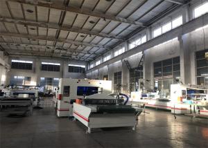 Quality 63KW PUR Laminating Line Coating Laminating Machine PVC PET Film for sale
