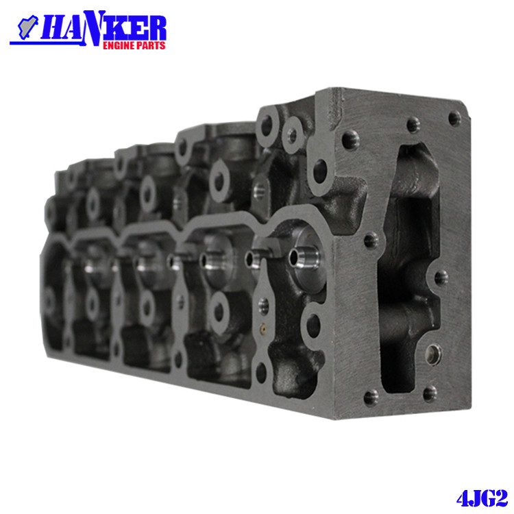 4JG2 Engine Head Cylinder For Isuzu 4JG2-TC 8-97016-504-7 8-97086-338-2 8-97086-338-4