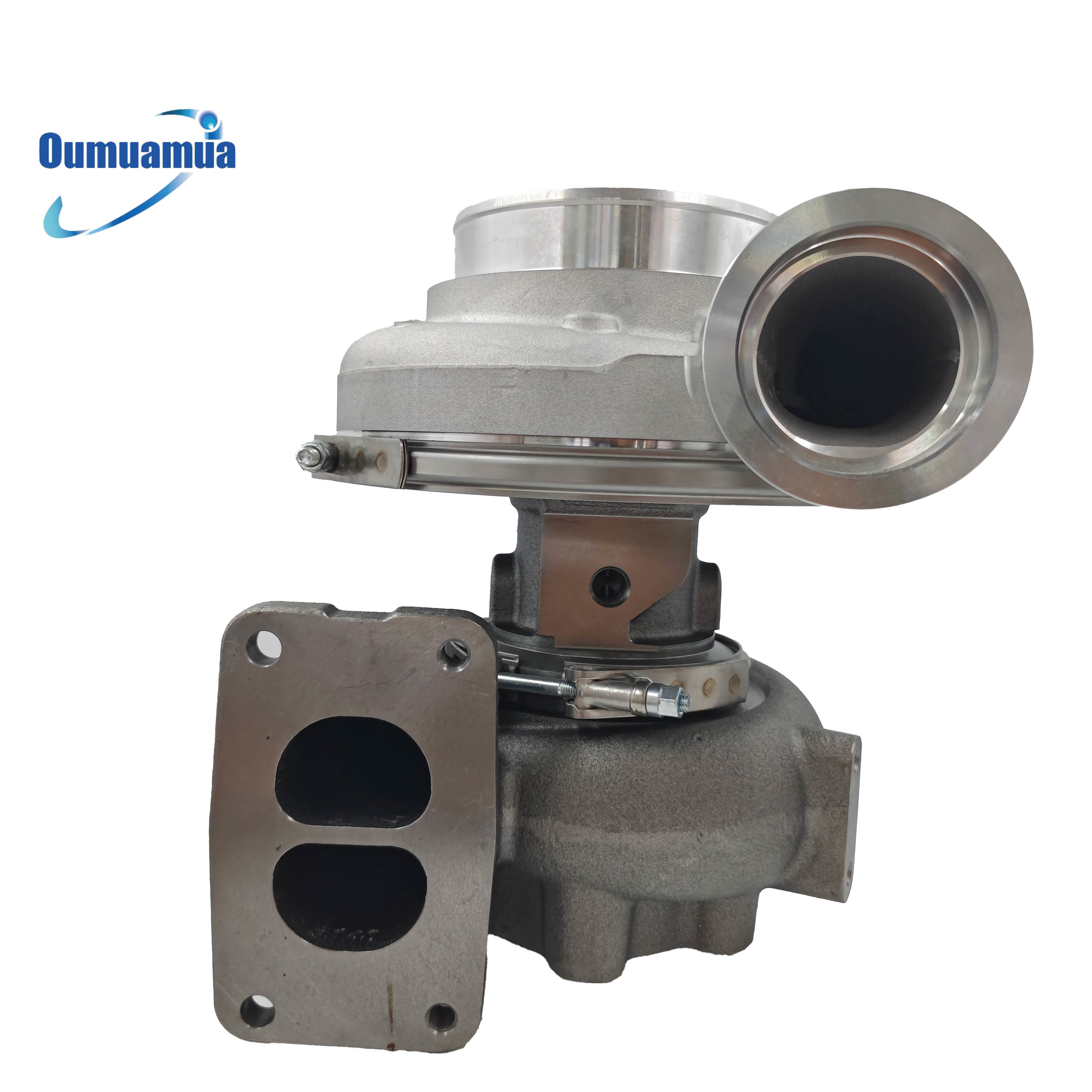 Turbocharger For Mercedes Benz Truck 56411970012 Turbocharged Model S410 S410-91F42DHAPM/1.40PJ2 Starter OM460LA-EPA98