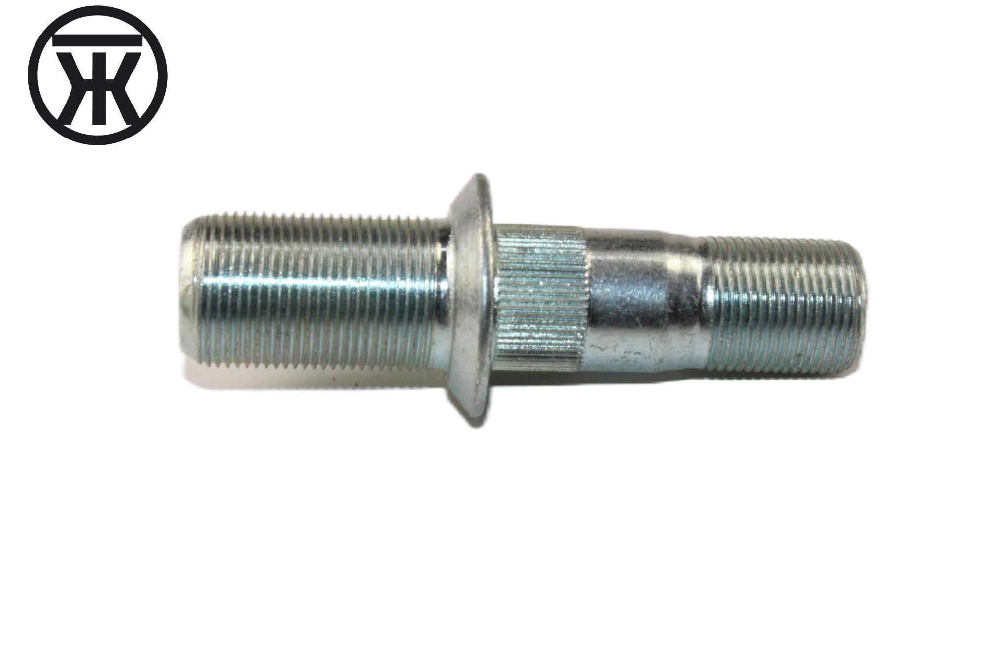 ISUZU NPR 4HG1 WHEEL NUT LH 5980815851