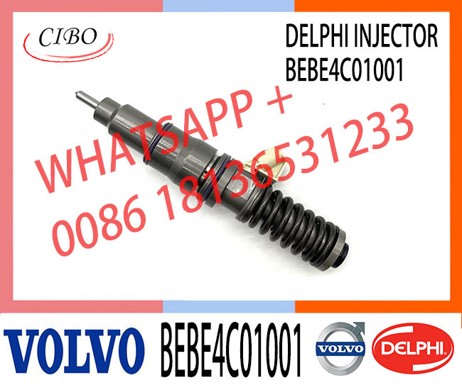 diesel fuel injector 20440388 20363749 3803654 for VOL FM/FH/NH 12 B12 FM9 D12D common rail injector 20440388
