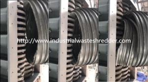Quality Industrial Bottle Recycling Crusher Machine With High Strength Knives for sale